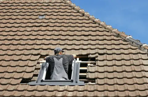 Pose de velux - Châlette-sur-Loing